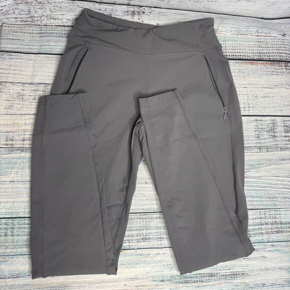 Athleta Mid Rise Highline Hybrid Summiter Tight Pant 6 - Picture 2 of 4